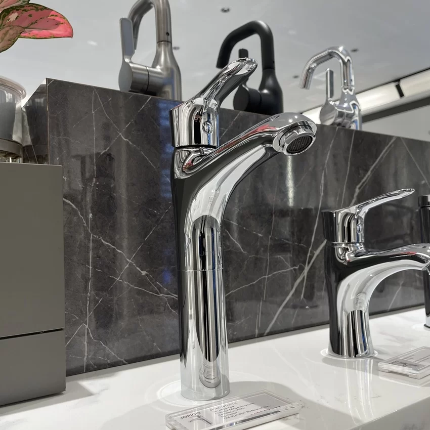 Vòi chậu lavabo nóng lạnh JOMOO 32162-147/1C1-Z 17 Sản phẩm chính hãng tại Hải Yến Home
