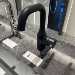 Vòi chậu lavabo nóng lạnh JOMOO 32261-123/1B-Z 18 Vòi chậu lavabo nóng lạnh JOMOO 32261-123/1B-Z