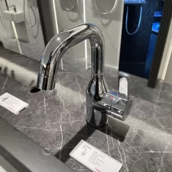 Vòi chậu lavabo nóng lạnh JOMOO 32261-123/1B-Z 22 Vòi chậu lavabo nóng lạnh JOMOO 32261-123/1B-Z