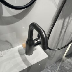 Vòi chậu lavabo nóng lạnh JOMOO 32261-123/1B-Z 25 Vòi chậu lavabo nóng lạnh JOMOO 32261-123/1B-Z