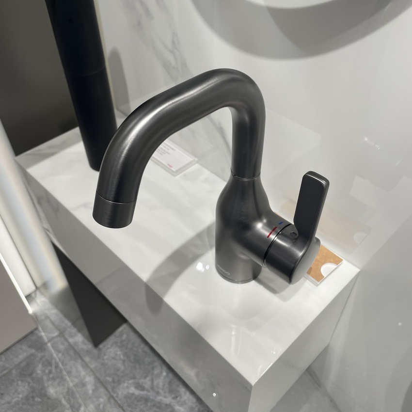 Vòi chậu lavabo nóng lạnh JOMOO 32261-123/1B-Z 13 Vòi chậu lavabo nóng lạnh JOMOO 32261-123/1B-Z