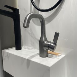 Vòi chậu lavabo nóng lạnh JOMOO 32261-123/1B-Z 27 Vòi chậu lavabo nóng lạnh JOMOO 32261-123/1B-Z