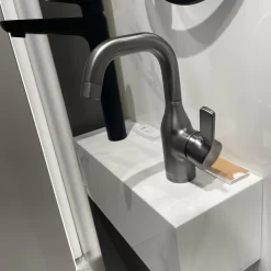 Vòi chậu lavabo nóng lạnh JOMOO 32261-123/1B-Z 28 Vòi chậu lavabo nóng lạnh JOMOO 32261-123/1B-Z