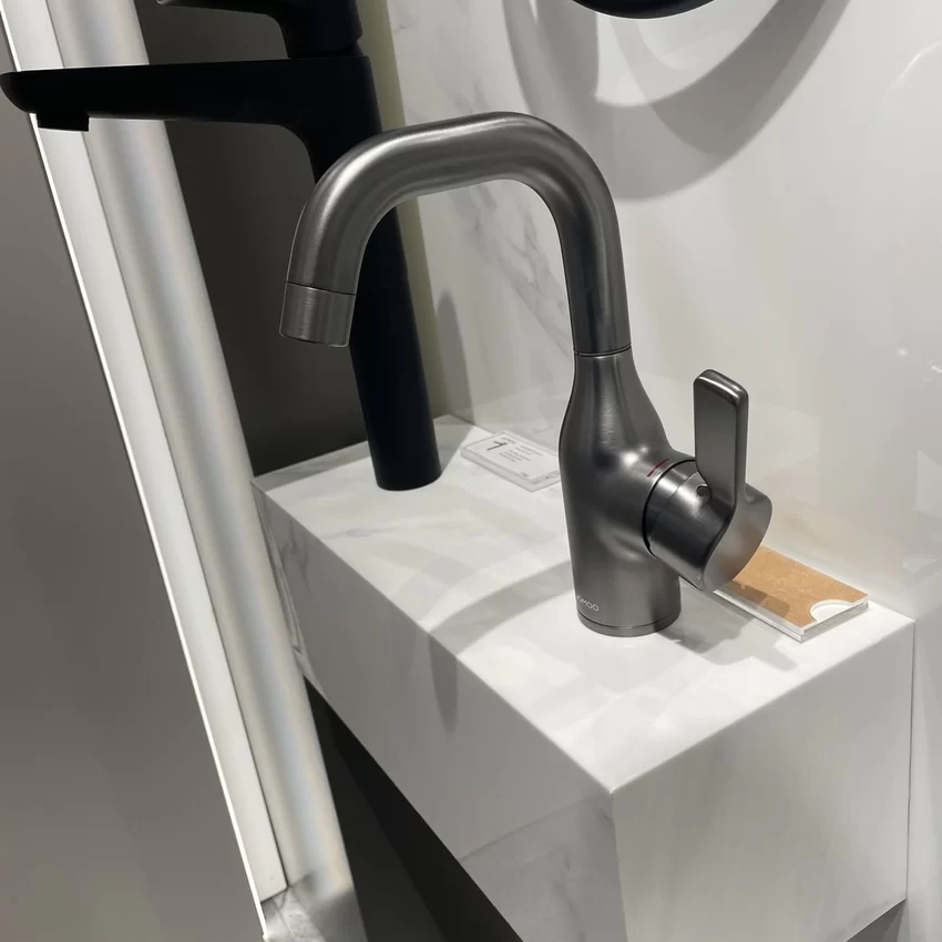 Vòi chậu lavabo nóng lạnh JOMOO 32261-123/1B-Z 15 Vòi chậu lavabo nóng lạnh JOMOO 32261-123/1B-Z
