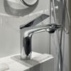 Vòi chậu lavabo nóng lạnh JOMOO 32305-456 1 Vòi chậu lavabo nóng lạnh JOMOO 32305-456