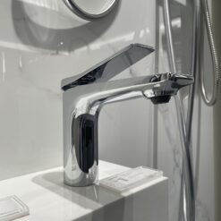 Vòi chậu lavabo nóng lạnh JOMOO 32305-456