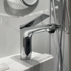 Vòi chậu lavabo nóng lạnh JOMOO 32305-456