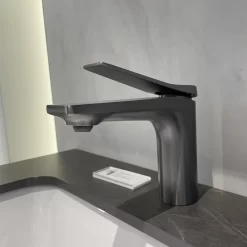 Vòi chậu lavabo nóng lạnh JOMOO 32305-456