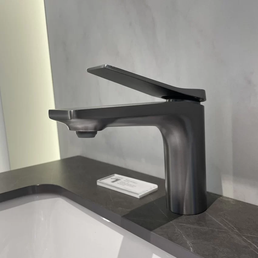 Vòi chậu lavabo nóng lạnh JOMOO 32305-456 4 Vòi chậu lavabo nóng lạnh JOMOO 32305-456