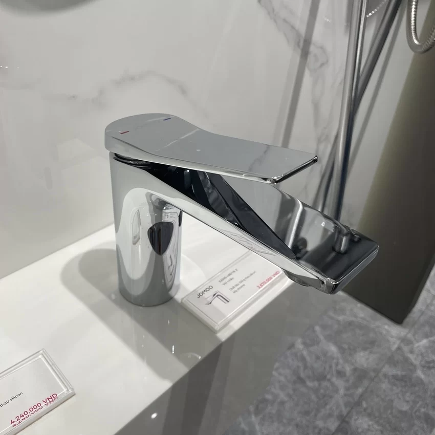 Vòi chậu lavabo nóng lạnh JOMOO 32305-456 27 Vòi chậu lavabo nóng lạnh JOMOO 32305-456 - SKU 32305-456/1B-Z