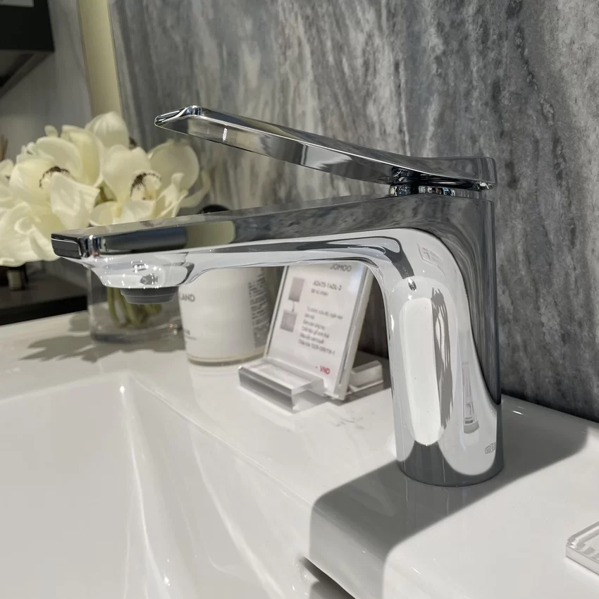 Vòi chậu lavabo nóng lạnh JOMOO 32305-456 29 Vòi chậu lavabo nóng lạnh JOMOO 32305-456 - SKU 32305-456/1B-Z