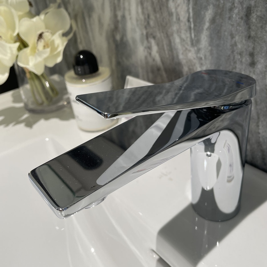 Vòi chậu lavabo nóng lạnh JOMOO 32305-456 10 Vòi chậu lavabo nóng lạnh JOMOO 32305-456