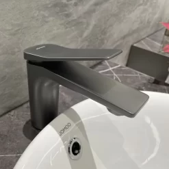 Vòi chậu lavabo nóng lạnh JOMOO 32305-456 25 Vòi chậu lavabo nóng lạnh JOMOO 32305-456
