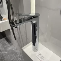 Vòi chậu lavabo nóng lạnh JOMOO 32306-456/1B-Z 9 Vòi chậu lavabo nóng lạnh JOMOO 32306-456/1B-Z