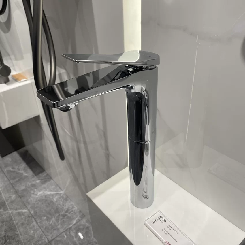 Vòi chậu lavabo nóng lạnh JOMOO 32306-456/1B-Z Vòi chậu lavabo nóng lạnh JOMOO 32306-456/1B-Z