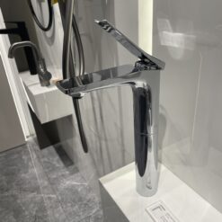Vòi chậu lavabo nóng lạnh JOMOO 32306-456/1B-Z