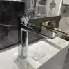 Vòi chậu lavabo nóng lạnh JOMOO 32311-477/1B-I011