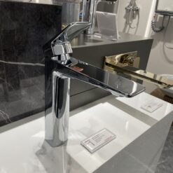 Vòi chậu lavabo nóng lạnh JOMOO 32311-477/1B-I011