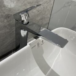 Vòi chậu lavabo nóng lạnh JOMOO 32311-477/1B-I011