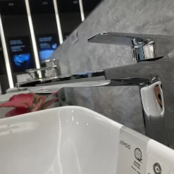 Vòi chậu lavabo nóng lạnh JOMOO 32311-477/1B-I011 17 Vòi chậu lavabo nóng lạnh JOMOO 32311-477/1B-I011