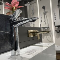 Vòi chậu lavabo nóng lạnh JOMOO 32311-477/1B-I011
