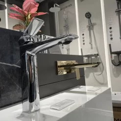Vòi chậu lavabo nóng lạnh JOMOO 32311-477/1B-I011 20 Vòi chậu lavabo nóng lạnh JOMOO 32311-477/1B-I011