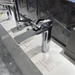 Vòi chậu lavabo nóng lạnh JOMOO 32311-477/1B-I011