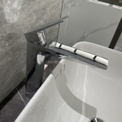 Vòi chậu lavabo nóng lạnh JOMOO 32311-477/1B-I011