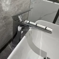 Vòi chậu lavabo nóng lạnh JOMOO 32311-477/1B-I011 23 Vòi chậu lavabo nóng lạnh JOMOO 32311-477/1B-I011