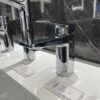 Vòi chậu lavabo nóng lạnh JOMOO 32312-477/1B-I011