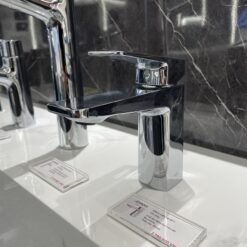 Vòi chậu lavabo nóng lạnh JOMOO 32312-477/1B-I011