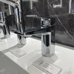 Vòi chậu lavabo nóng lạnh JOMOO 32312-477/1B-I011