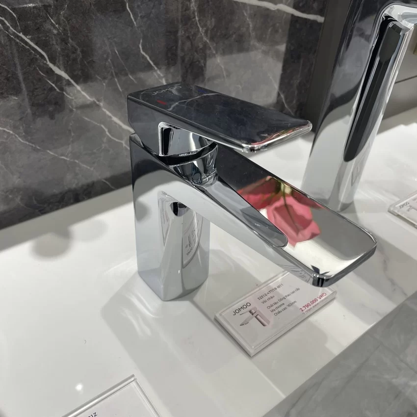 Vòi chậu lavabo JOMOO 32312-477/1B-I011 - SKU 32312-477/1B-I011 Vòi chậu lavabo JOMOO 32312-477/1B-I011