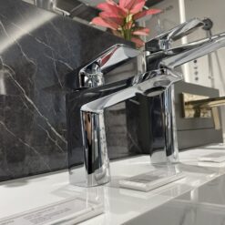 Vòi chậu lavabo nóng lạnh JOMOO 32312-477/1B-I011