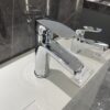 Vòi chậu lavabo nóng lạnh JOMOO 32316-473/1B-I01T