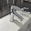 Vòi chậu lavabo nóng lạnh JOMOO 32316-473/1B-I01T