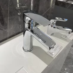 Vòi chậu lavabo nóng lạnh JOMOO 32316-473/1B-I01T