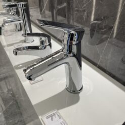 Vòi chậu lavabo nóng lạnh JOMOO 32316-473/1B-I01T 13 Vòi chậu lavabo nóng lạnh JOMOO 32316-473/1B-I01T