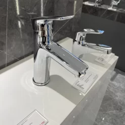 Vòi chậu lavabo nóng lạnh JOMOO 32316-473/1B-I01T