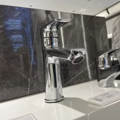 Vòi chậu lavabo nóng lạnh JOMOO 32316-473/1B-I01T