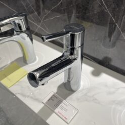 Vòi chậu lavabo nóng lạnh JOMOO 32336-495/1B-I01Z