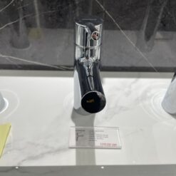 Vòi chậu lavabo nóng lạnh JOMOO 32336-495/1B-I01Z 12 Vòi chậu lavabo nóng lạnh JOMOO 32336-495/1B-I01Z