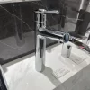 Vòi chậu lavabo nóng lạnh JOMOO 32337-495/1B-I01Z