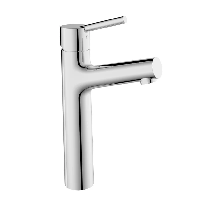 Vòi chậu lavabo nóng lạnh JOMOO 32337-495/1B-I01Z 4 Vòi chậu lavabo nóng lạnh JOMOO 32337-495/1B-I01Z