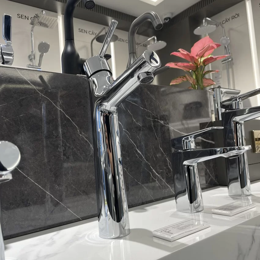 Mua vòi chậu tại Hải Yến Home Mua vòi chậu tại Hải Yến Home
