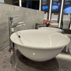 Vòi chậu lavabo nóng lạnh JOMOO 32337-495/1B-I01Z 17 Vòi chậu lavabo nóng lạnh JOMOO 32337-495/1B-I01Z