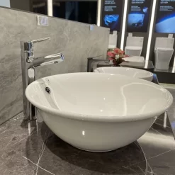 Vòi chậu lavabo nóng lạnh JOMOO 32337-495/1B-I01Z 17 Vòi chậu lavabo nóng lạnh JOMOO 32337-495/1B-I01Z