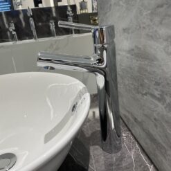 Vòi chậu lavabo nóng lạnh JOMOO 32337-495/1B-I01Z 18 Vòi chậu lavabo nóng lạnh JOMOO 32337-495/1B-I01Z