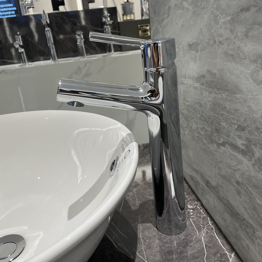 Vòi chậu lavabo nóng lạnh JOMOO 32337-495/1B-I01Z 9 Vòi chậu lavabo nóng lạnh JOMOO 32337-495/1B-I01Z