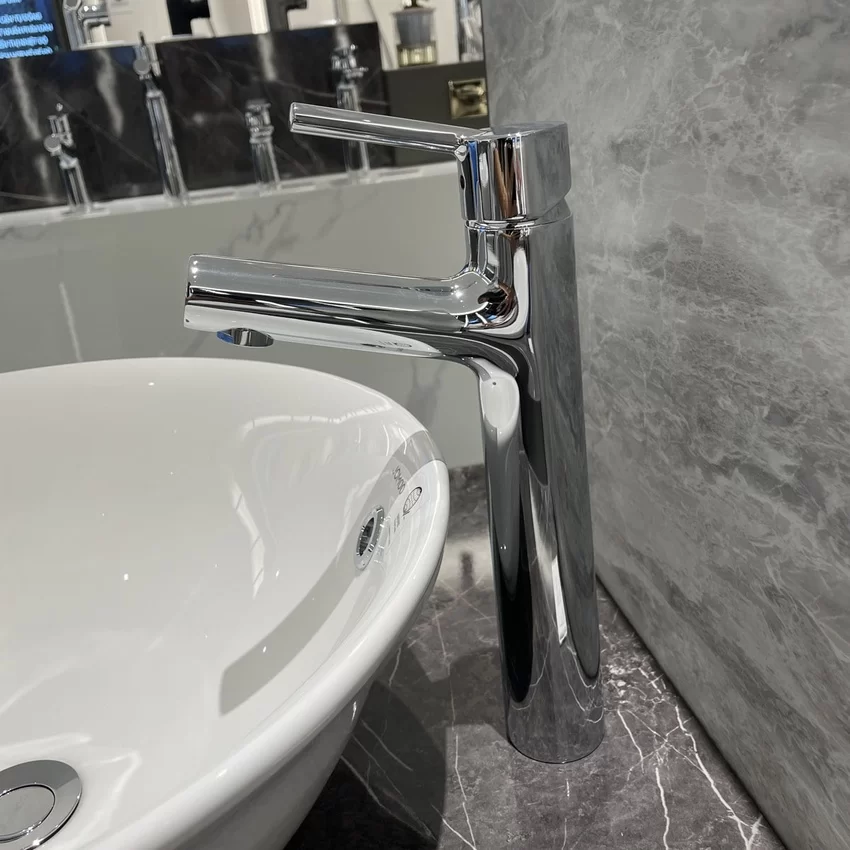 Vòi chậu lavabo nóng lạnh JOMOO 32337-495/1B-I01Z 9 Vòi chậu lavabo nóng lạnh JOMOO 32337-495/1B-I01Z